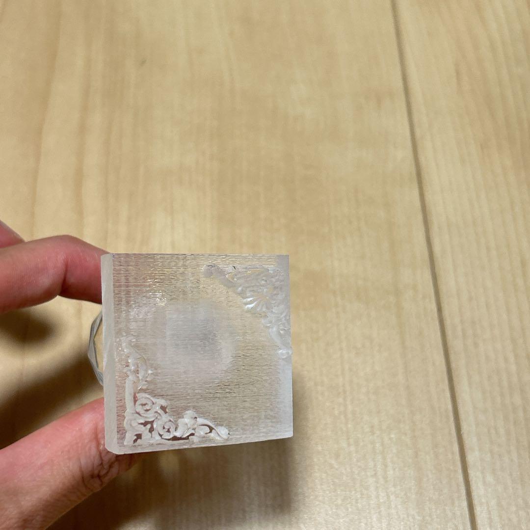 ソープスタンプ