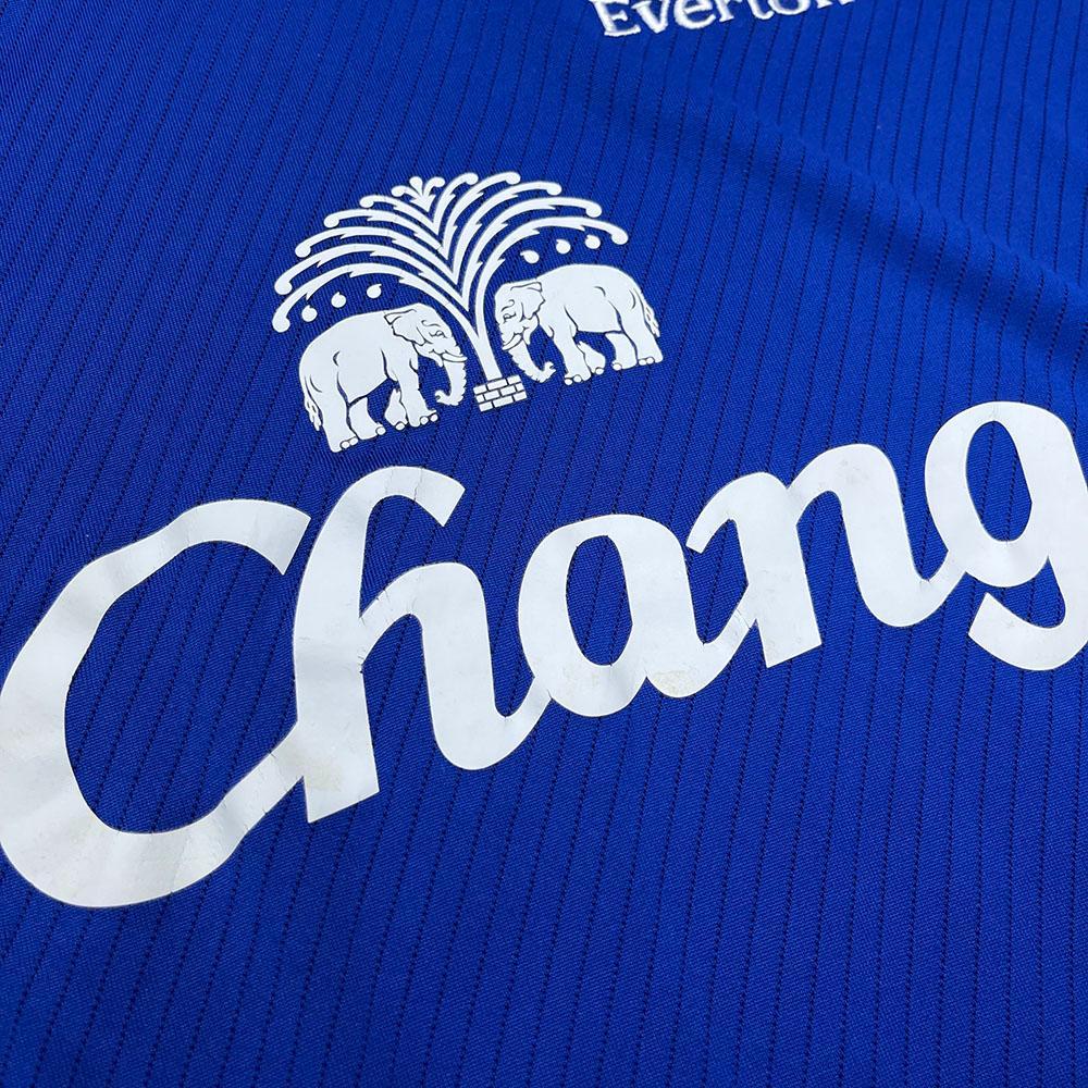 UMBRO　Everton　08-09　ホームユニフォーム　エヴァートンFC　青 UMBRO Everton 08-09 ホームユニフォーム エヴァートンFC 青