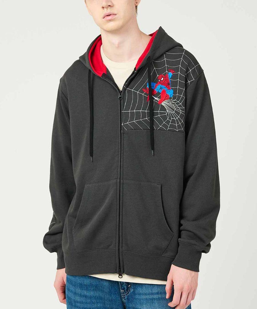 スパイダーマン
