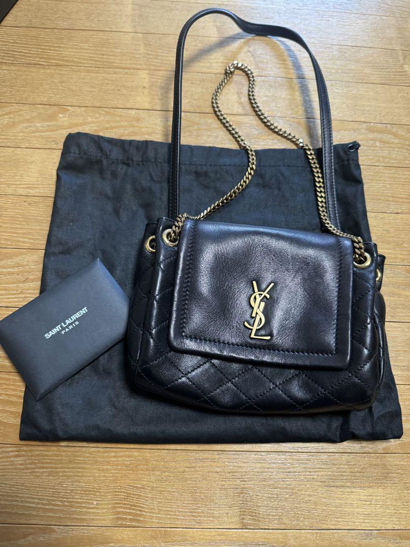 ◆すぐ届く◆【SAINT LAURENT】モノグラム ミニ ノリータ 6727381EL071000_3.jpg