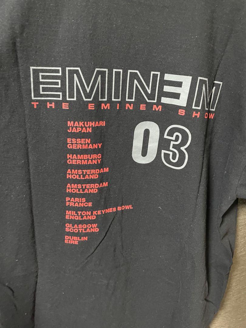 楽天市場】【中古】VINTAGE2014 Eminem The Monster Tour
