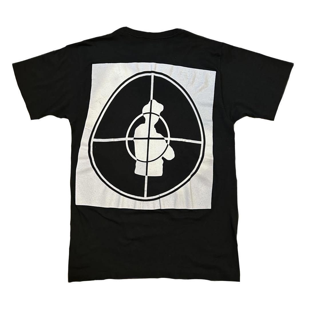 ヴィンテージ 80\'s USA製 PUBLIC ENEMY Tシャツ レア