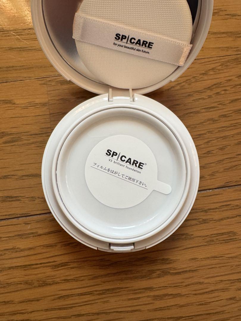 ファンデーション SPICARE V3 Brilliant Foundation