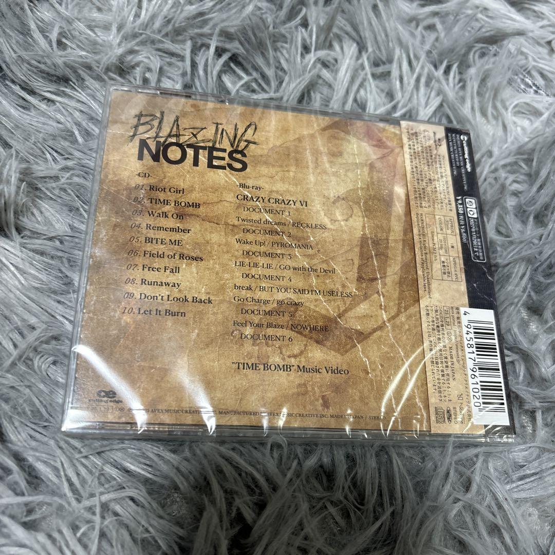 新品CD・DVD・ブルーレイ - J BLAZING NOTES