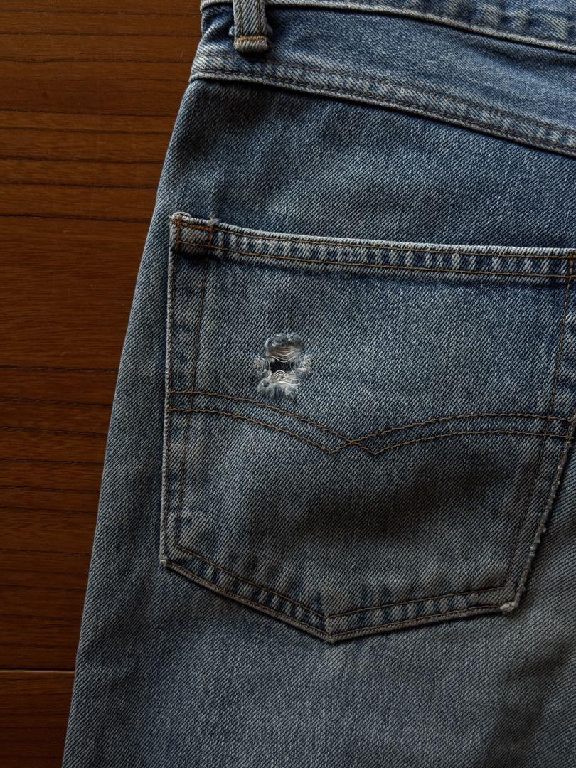 C.P.Company 80’s old denim pants osti