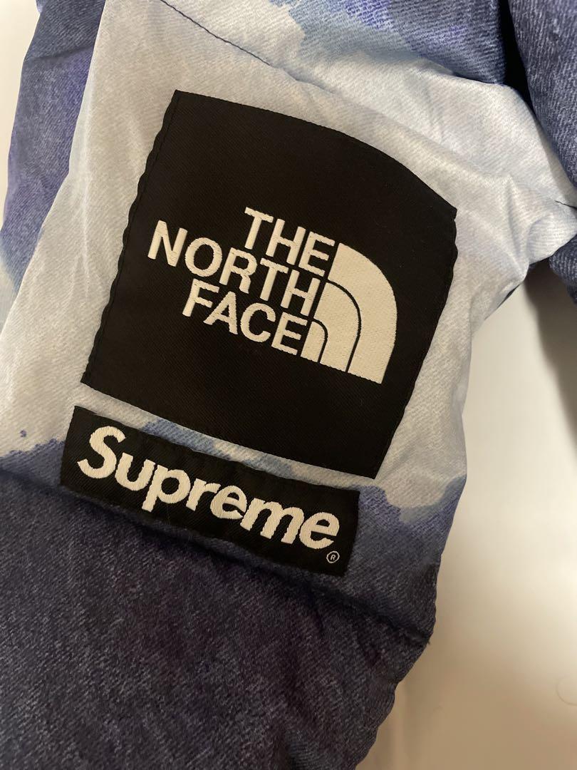 supreme THE NORTH FACE ブリーチ