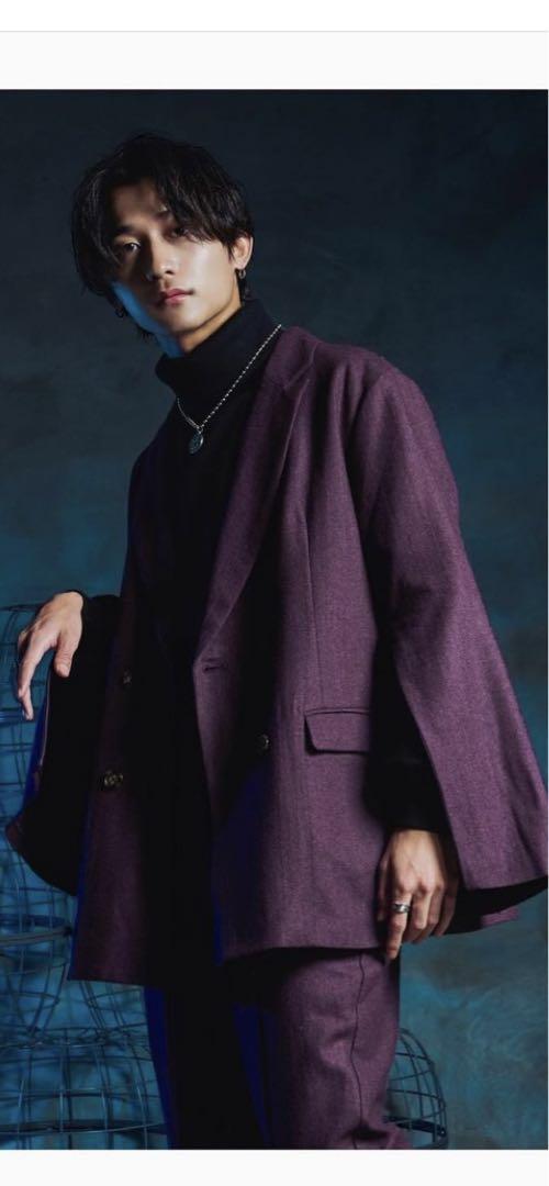 Ellno Loset エルノロゼット ジャケット　セットアップ