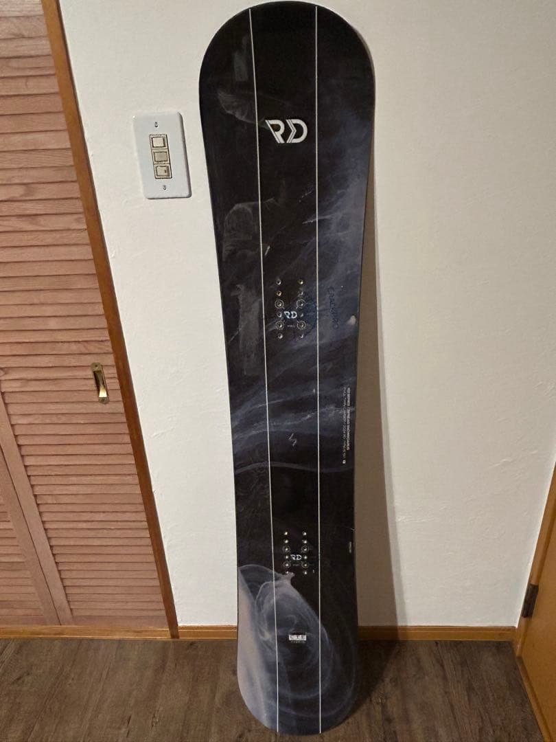 SPREAD RD SERIES 24-25モデル 150cm スプレッド150cm-155cm未満 SPREAD