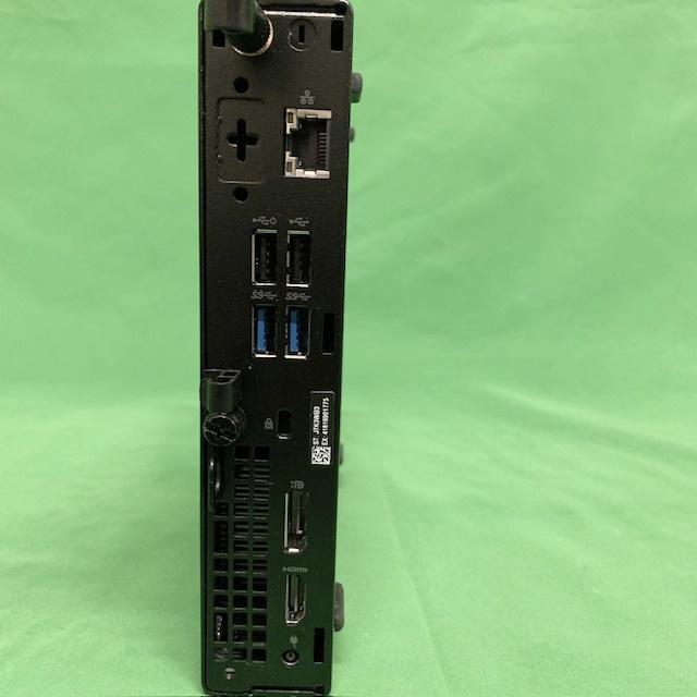 2画面対応 第10世代 i5-10500 16G Optiplex 3080