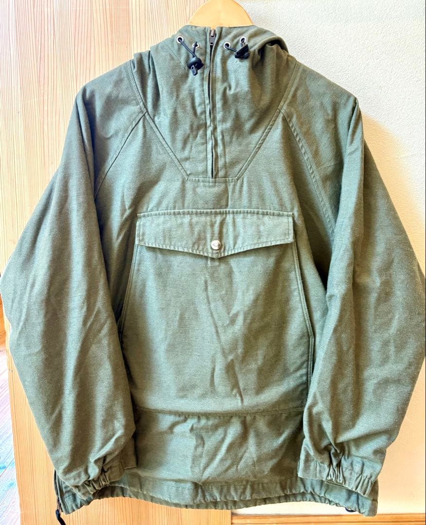 バテンウェア　スカウトアノラック