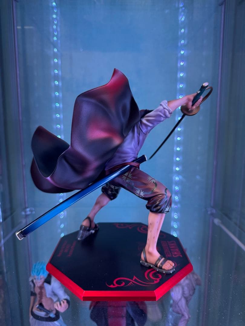 P.O.P PBM 赤髪のシャンクス