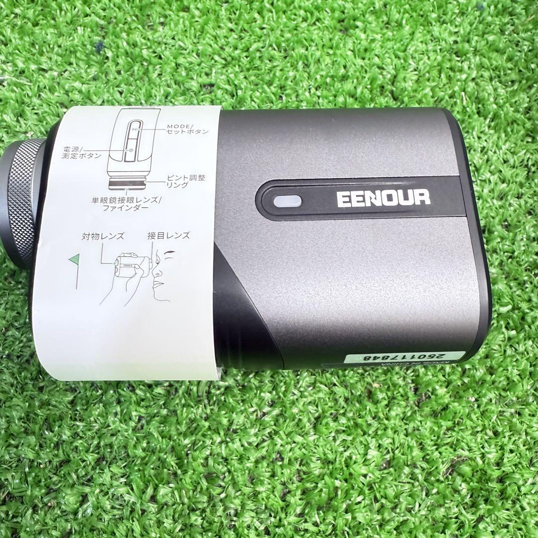⭐️ゴルフレーザー距離計　　EENOUR U800 美品⭐️