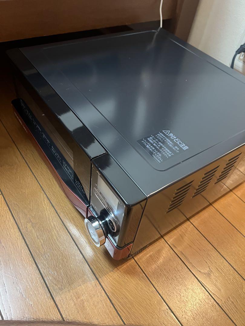 SHARP HEALSIO GRILL オーブンレンジ