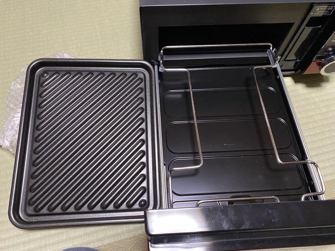 SHARP HEALSIO GRILL オーブンレンジ