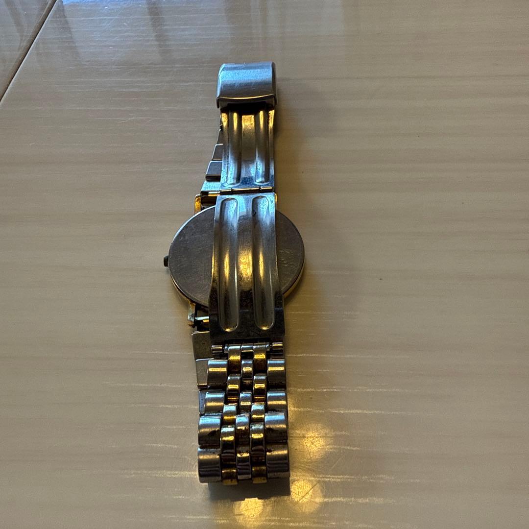 【14K】SEIKO Dolce レディースクォーツ式腕時計　ジャンク