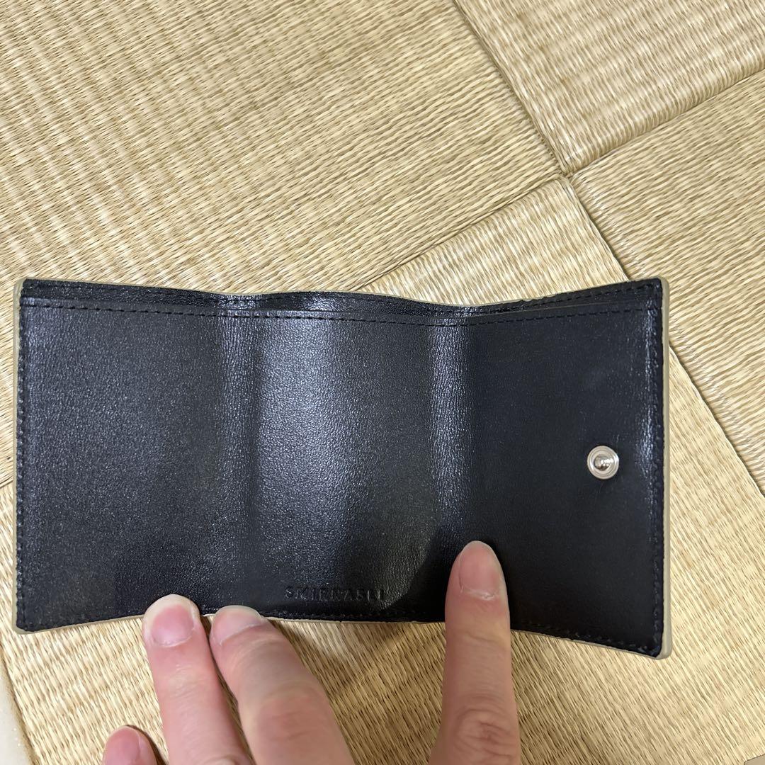 六連キーケース パイソン ヘビ革 蛇革 メンズ レディース 革