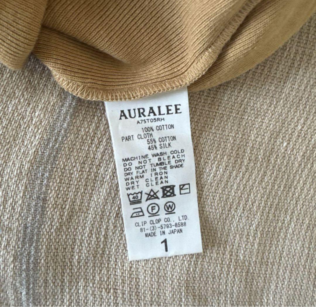 AURALEE for Ron Herman Limited Item News｜Ron Herman
