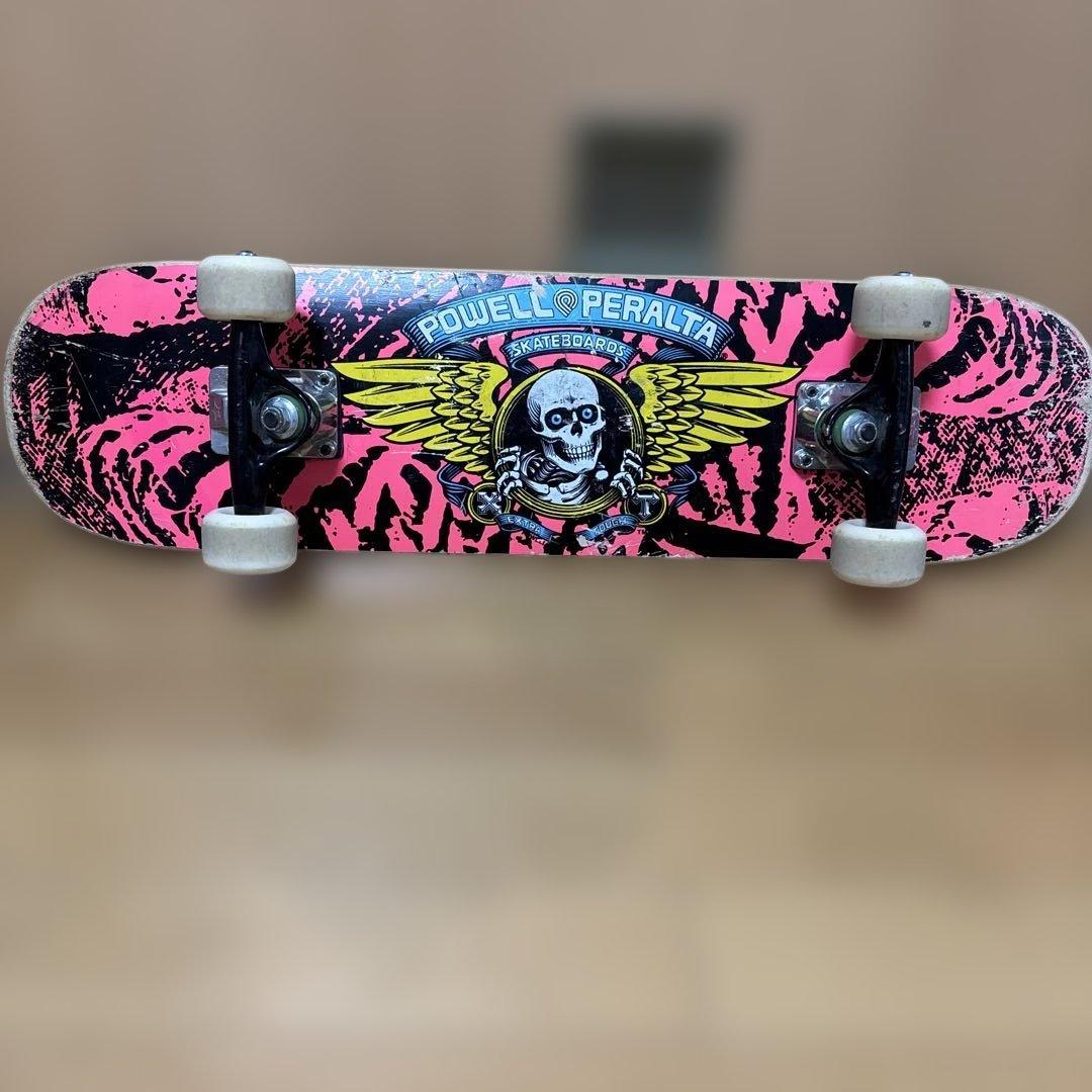 7インチ Powell Peralta スケートボード コンプリート目立った傷や汚れなし