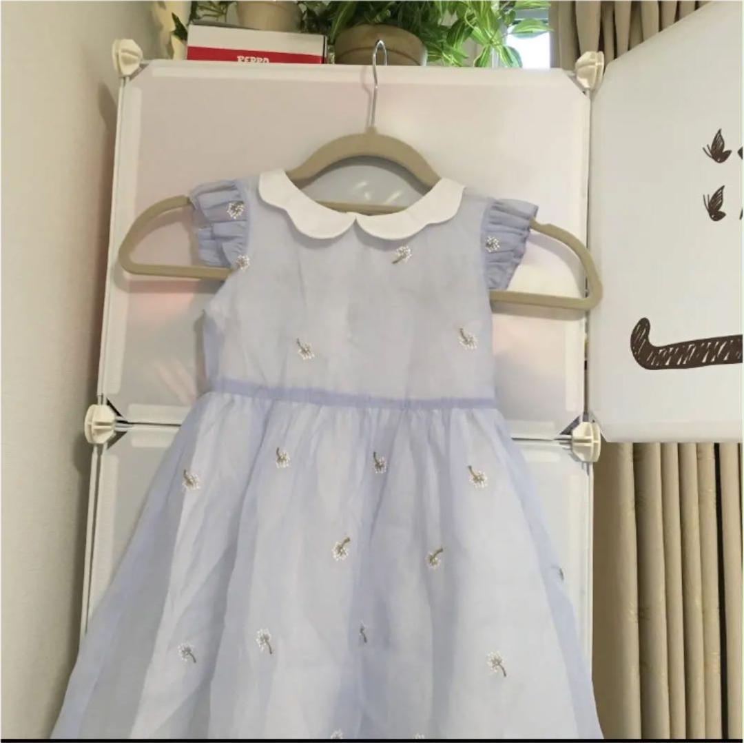 メルカリ 激安 在庫処分子 供服 ドレス ワンピース 新品 薄い青 1 フォーマル ドレス 1 580 中古や未使用のフリマ メルカリ 激安 在庫処分子 供服 ドレス ワンピース 新品 薄い青 1 フォーマル ドレス 1 580 中古や未使用のフリマ