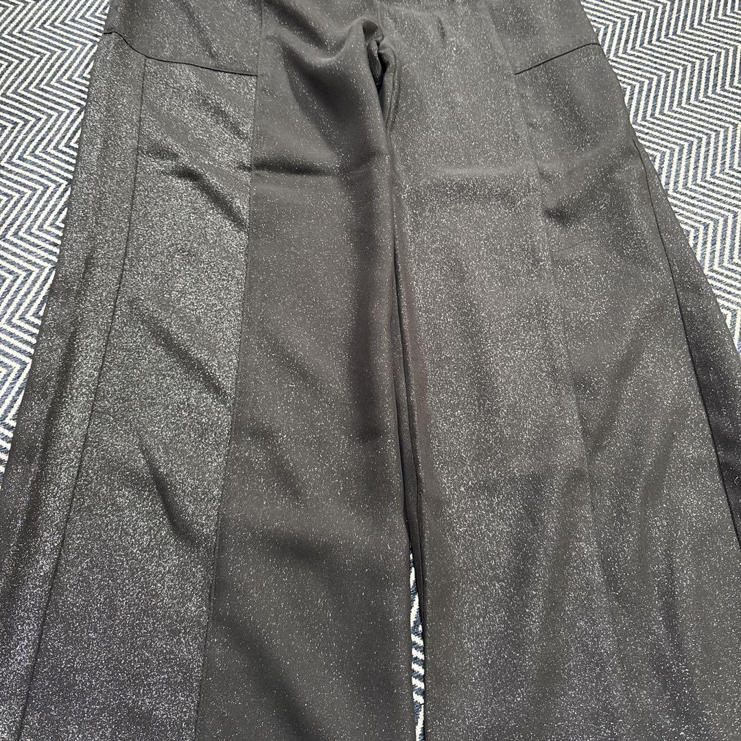 新品　タグ付き　FIL DE FER セミフレアパンツ