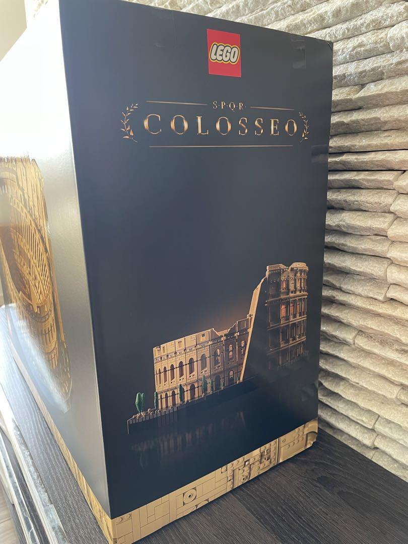 LEGO COLOSSEUMSEUM