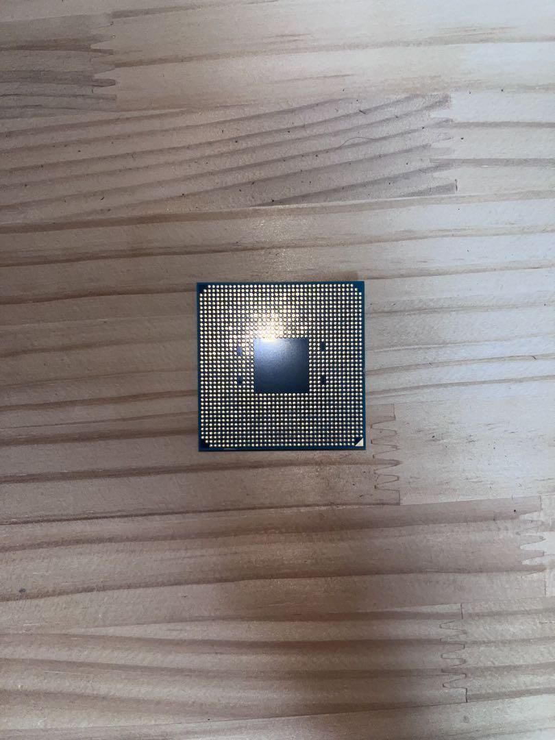 CPU AMD Ryzen 7 2700X CPU
