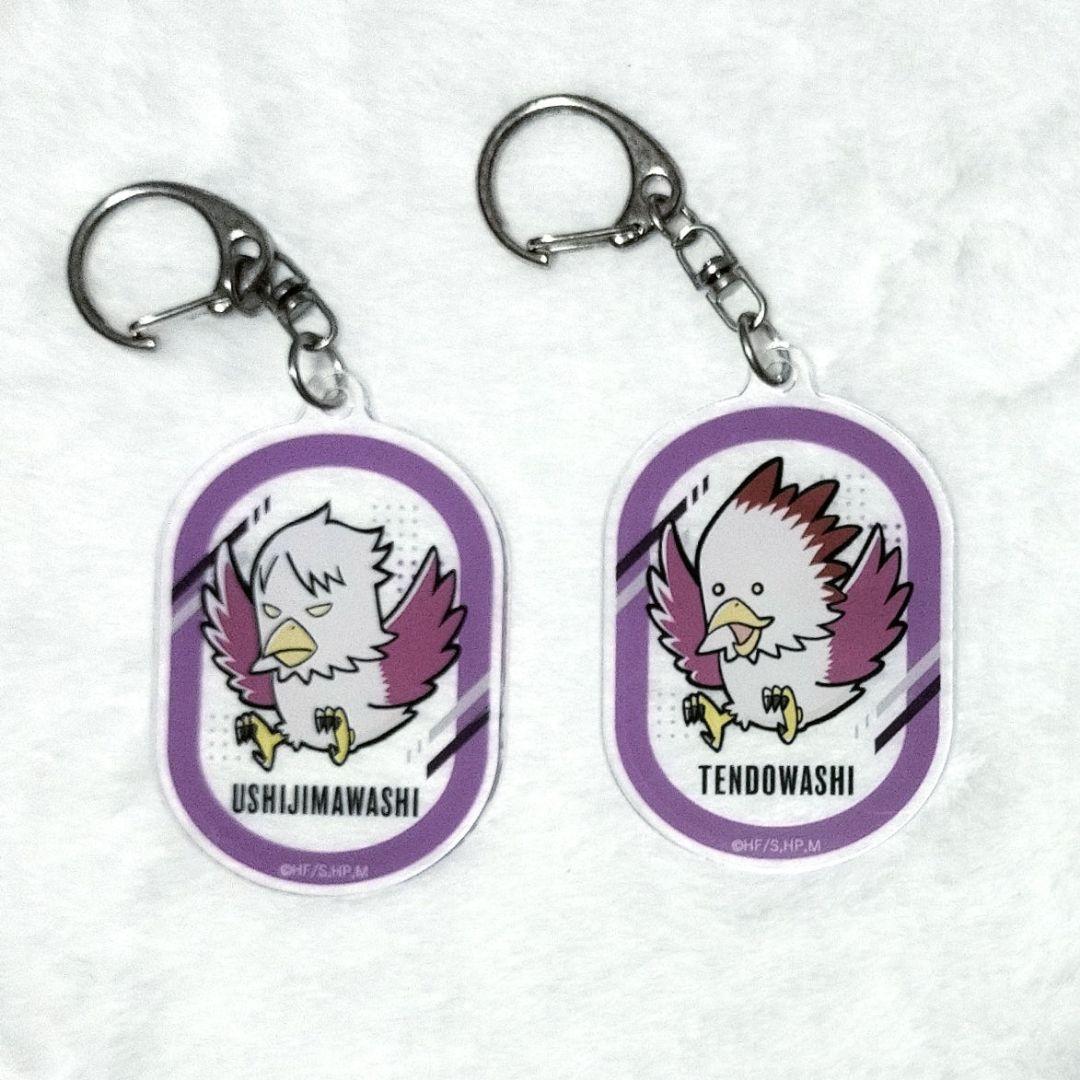JCS限定 『ハイキュー！！』アクリルMEGAキーホルダー