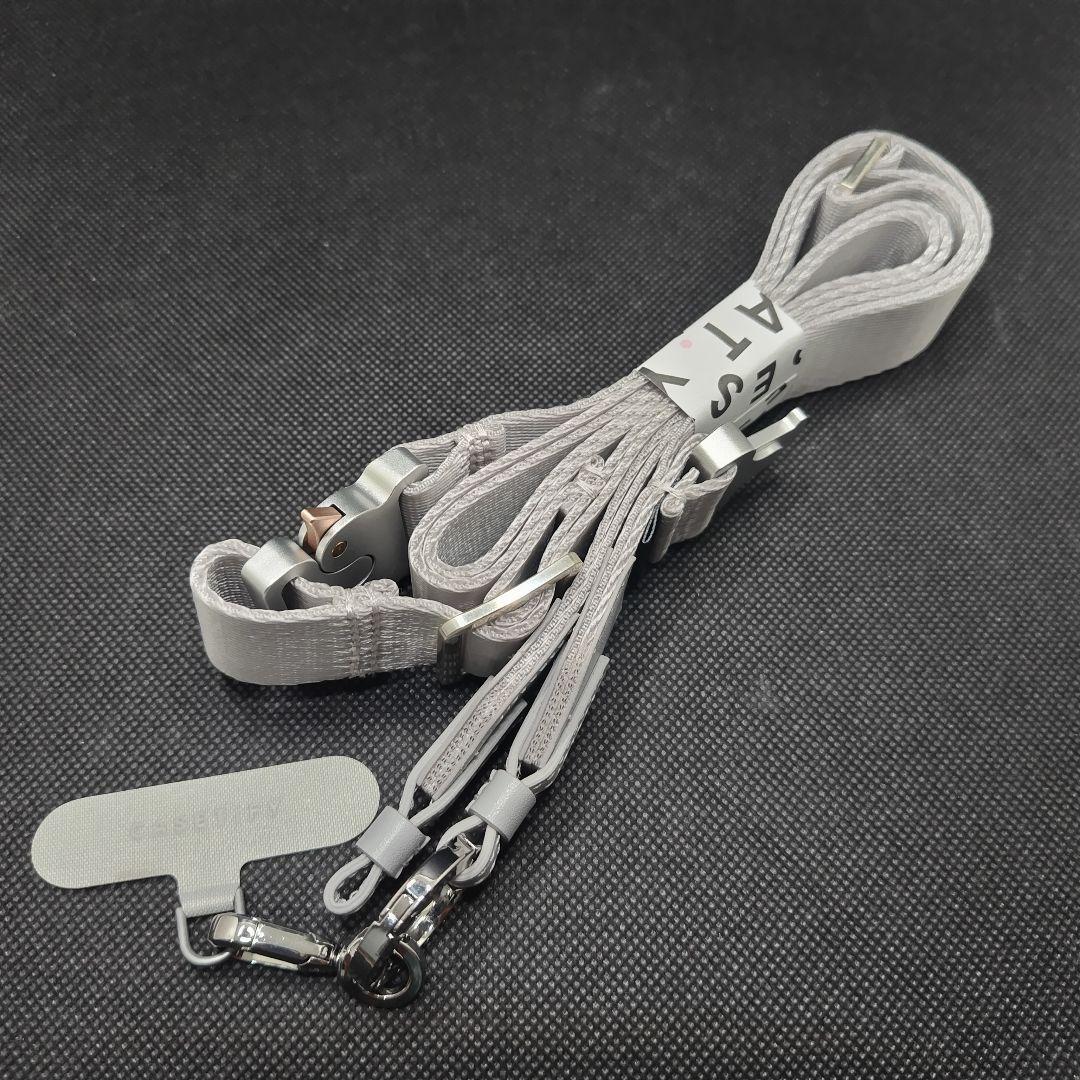 CASETiFY 2-in-1 Utility Lanyard 未使用ストラップ