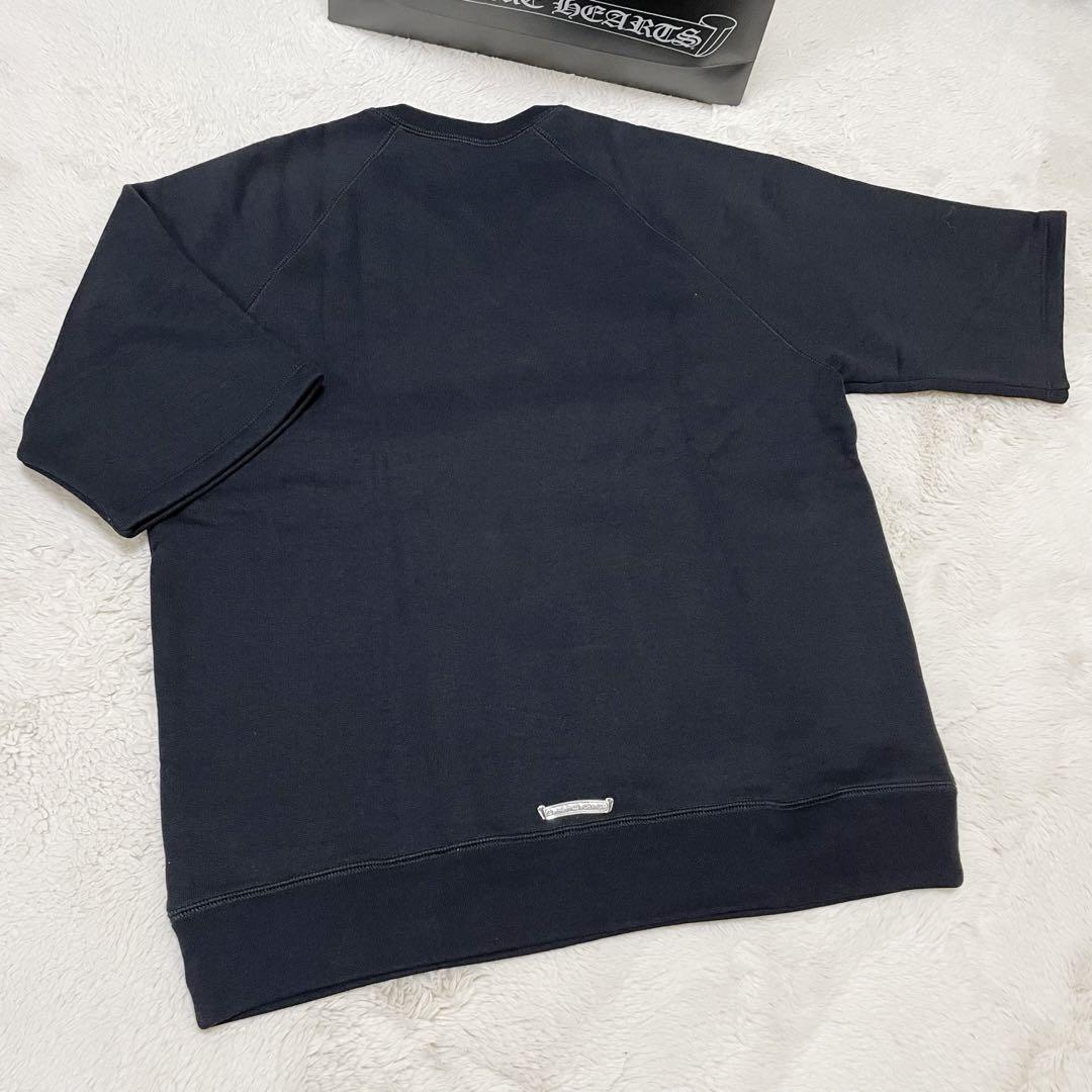 新品!!【クロムハーツ】Y NOT SLO RIDE 半袖スウェット L 画像2