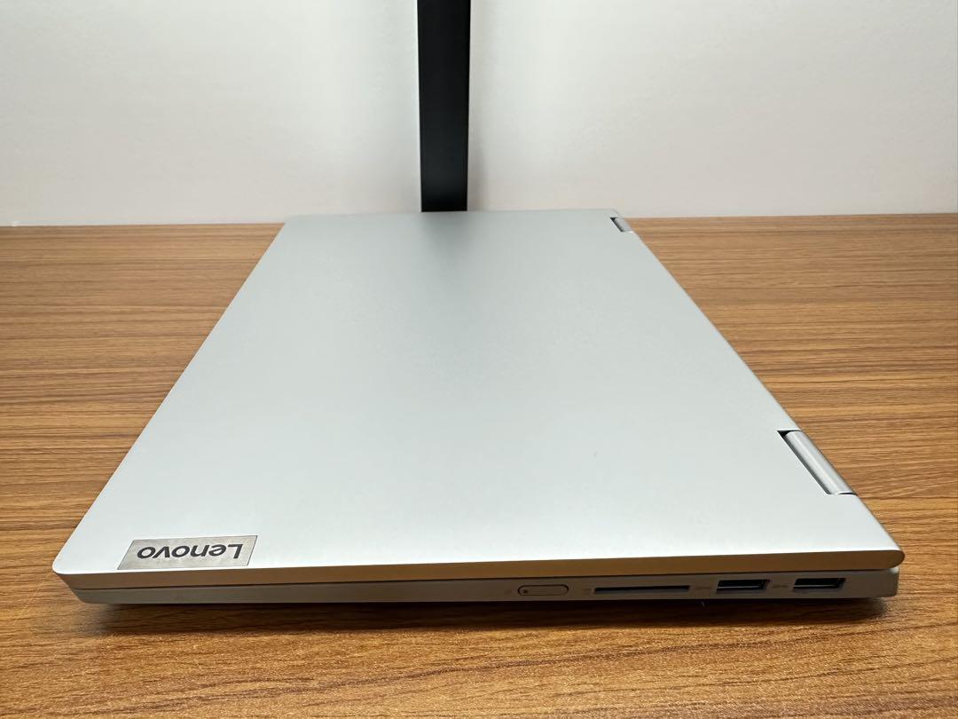 Windowsノート本体 2. Lenovo ideapad flex 5 i7-1165G7 16Gb