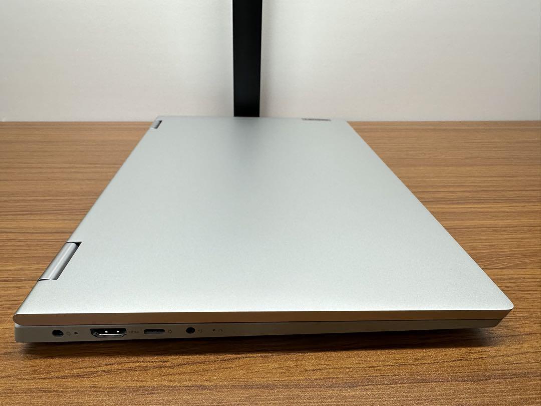 Windowsノート本体 2. Lenovo ideapad flex 5 i7-1165G7 16Gb