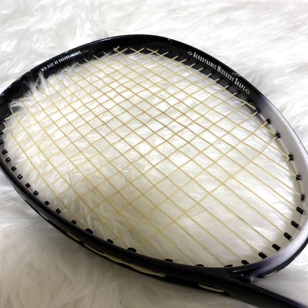YONEX ARS90 ヨネックエアロンスーパー90 ホワイト×ブラック