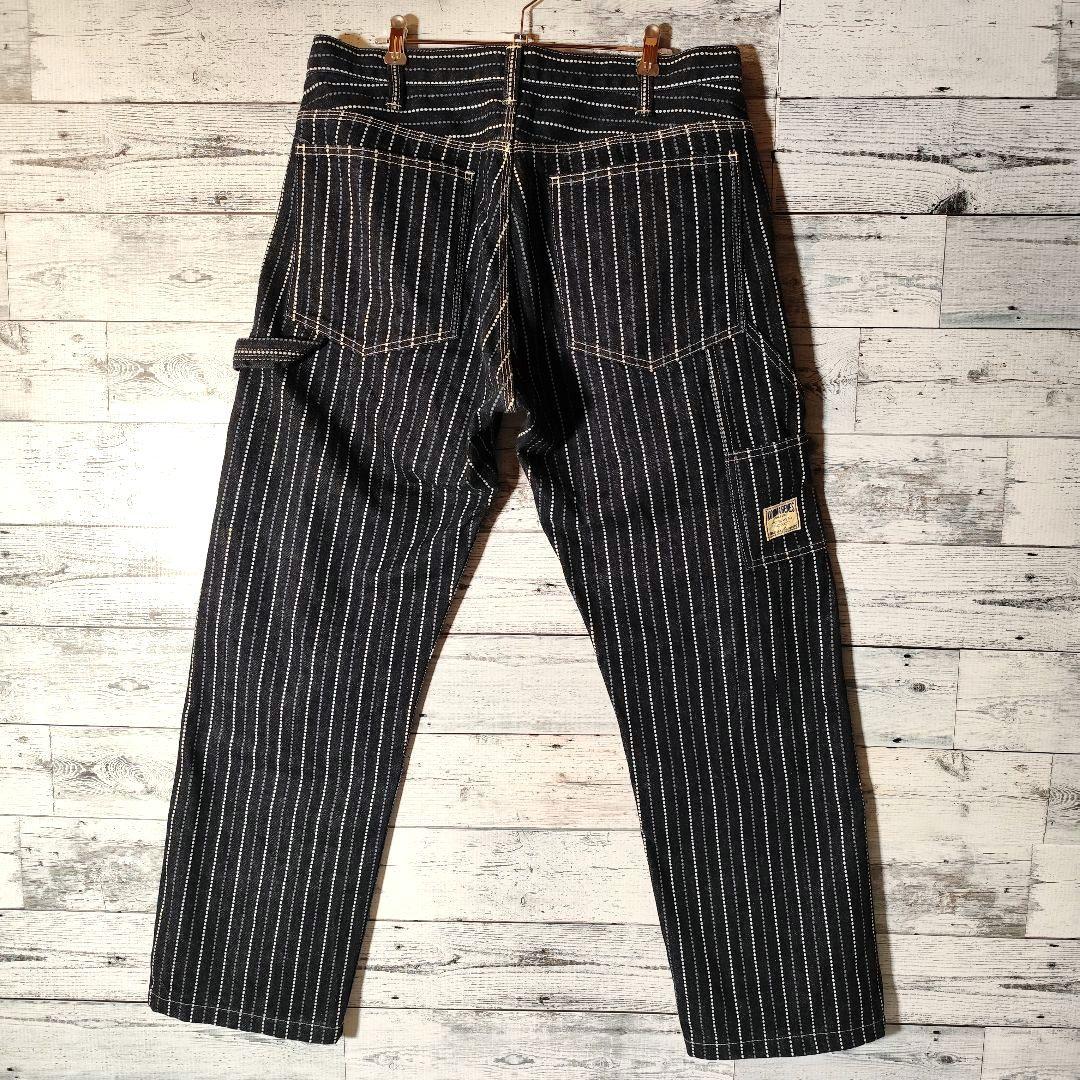 KOJIMA GENES ウォバッシュ ペインターパンツ