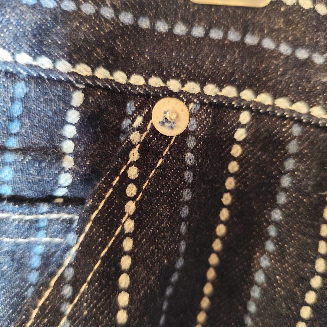 KOJIMA GENES ウォバッシュ ペインターパンツ