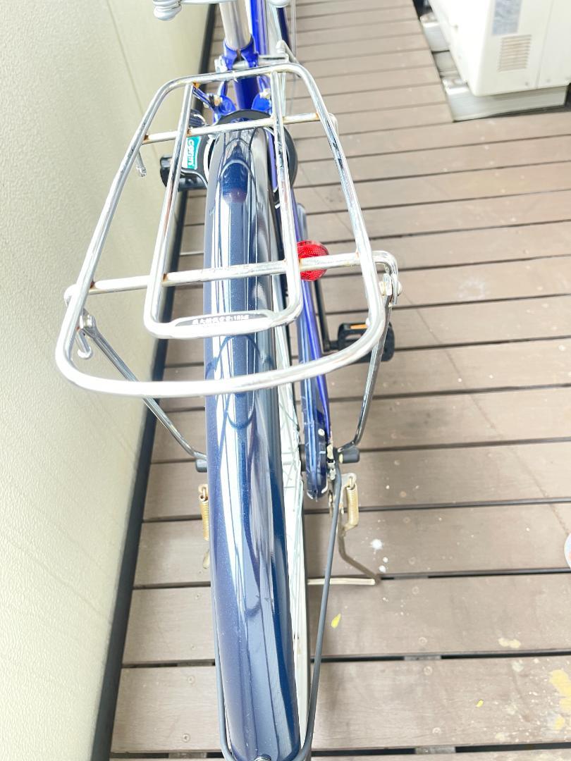 フィフスアベニュー自転車シティサイクル２７インチAVENUESHION 引取専用