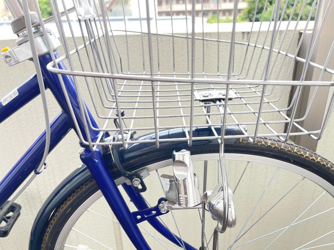フィフスアベニュー自転車シティサイクル27インチAVENUESHION