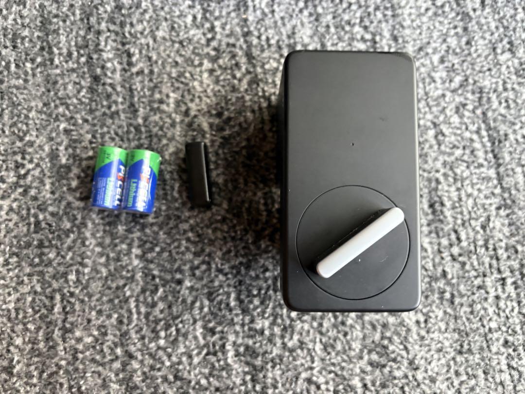 スマートロック　スイッチボット　swithcbot