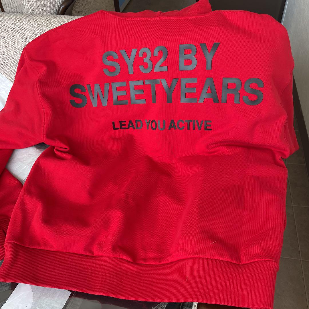エスワイサ SWEETYERAS スイートイヤーズメンズパーカー 791jC-m69560801968 カテゴリー