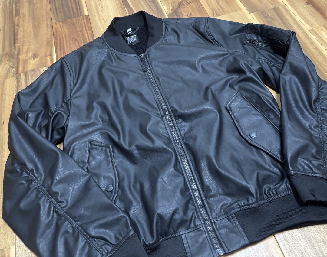 超美品ワークマン MA1タイプFieldCore Utility Jacket