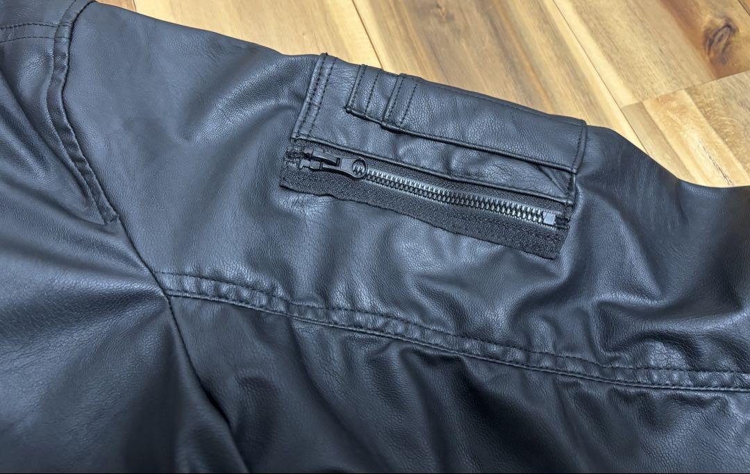 超美品ワークマン MA1タイプFieldCore Utility Jacket
