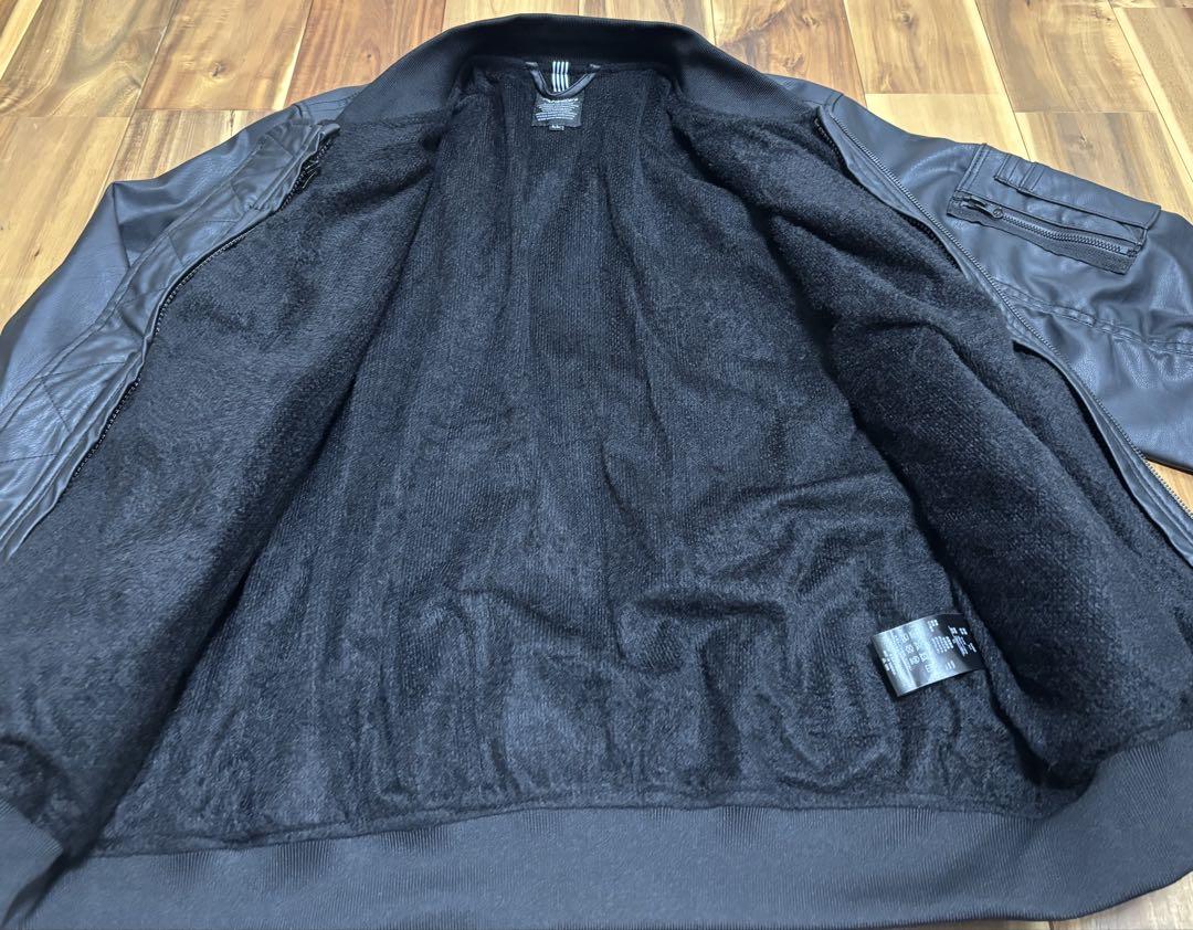 超美品ワークマン MA1タイプFieldCore Utility Jacket