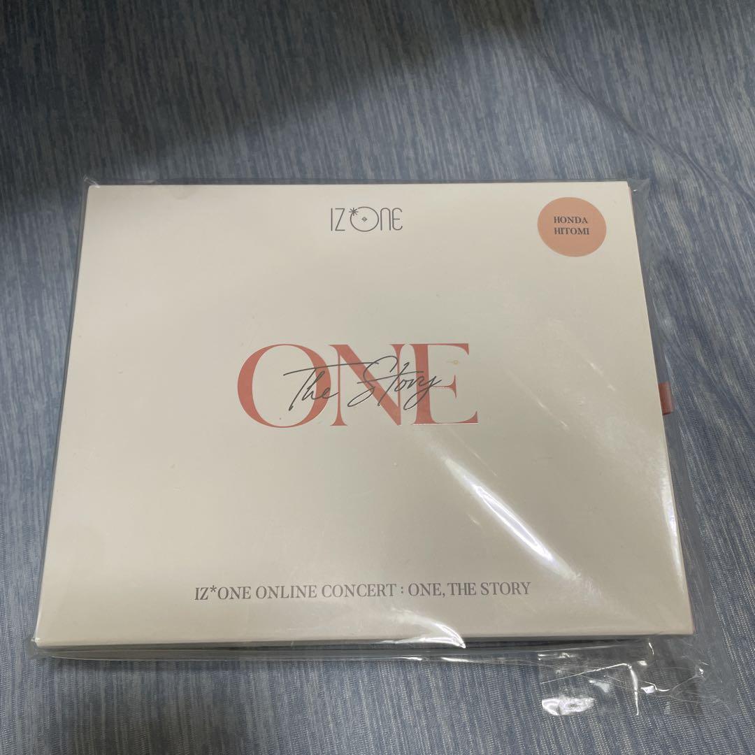 IZ*ONE  サクラ one the story アルバム ヒストリーキット IZ*ONE サクラ one the story アルバム ヒストリーキット