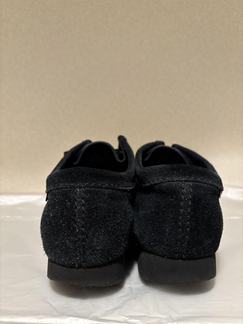 【希少】Clarksワラビーシューズ WallabeeGTX US8