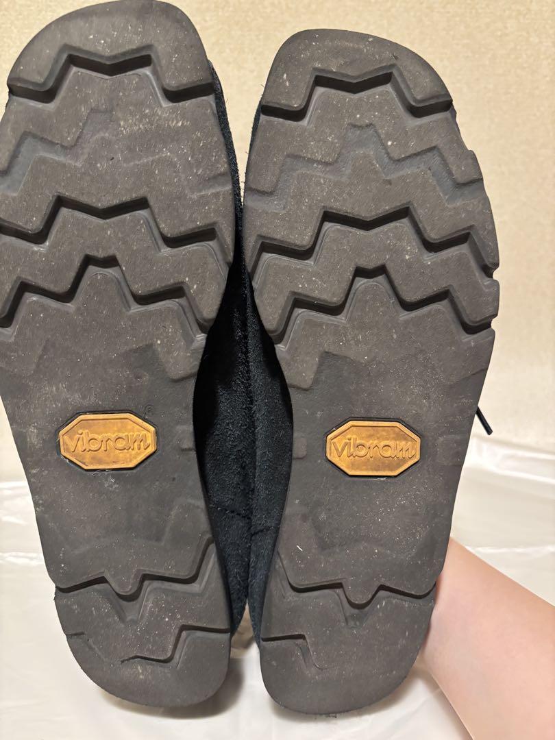 【希少】Clarksワラビーシューズ WallabeeGTX US8