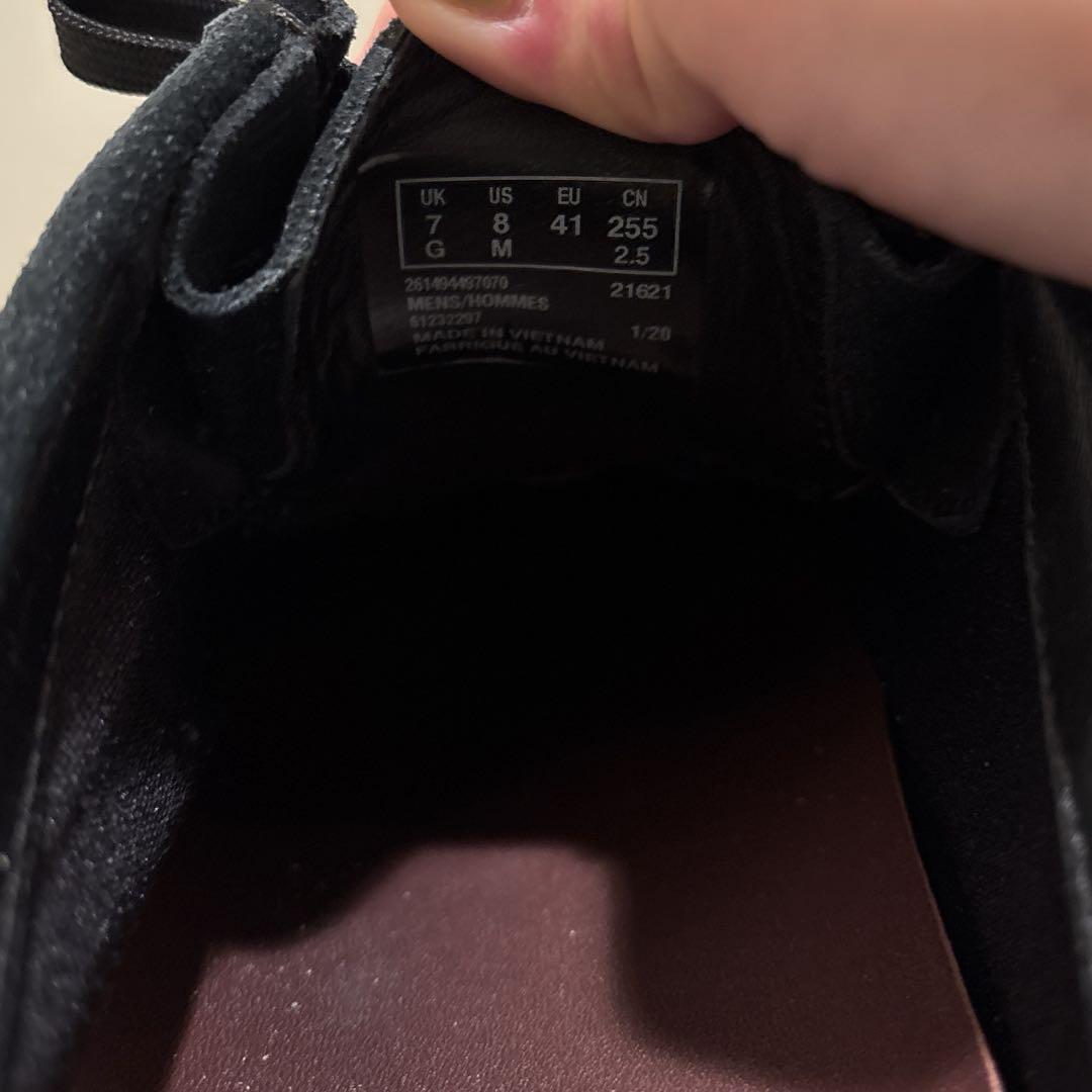 【希少】Clarksワラビーシューズ WallabeeGTX US8