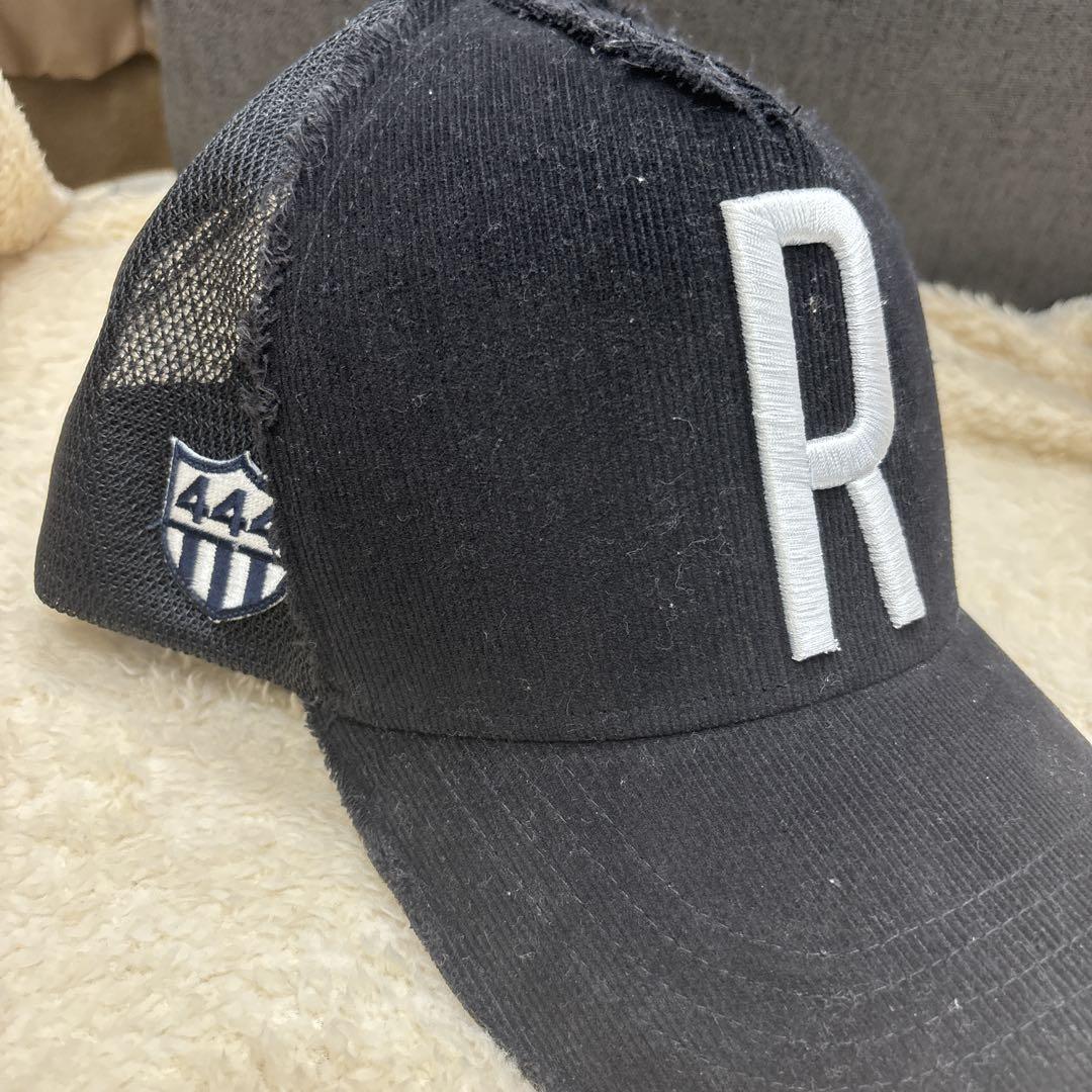 YOSHINORI KOTAKE × Ron Herman ×Ron Herman mesh cap FREE wool