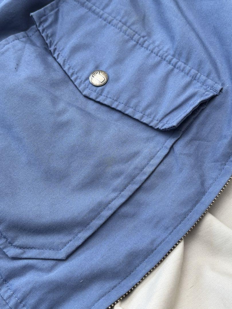 made in USA WOOLRICH 黒タグ　マウンテンパーカー