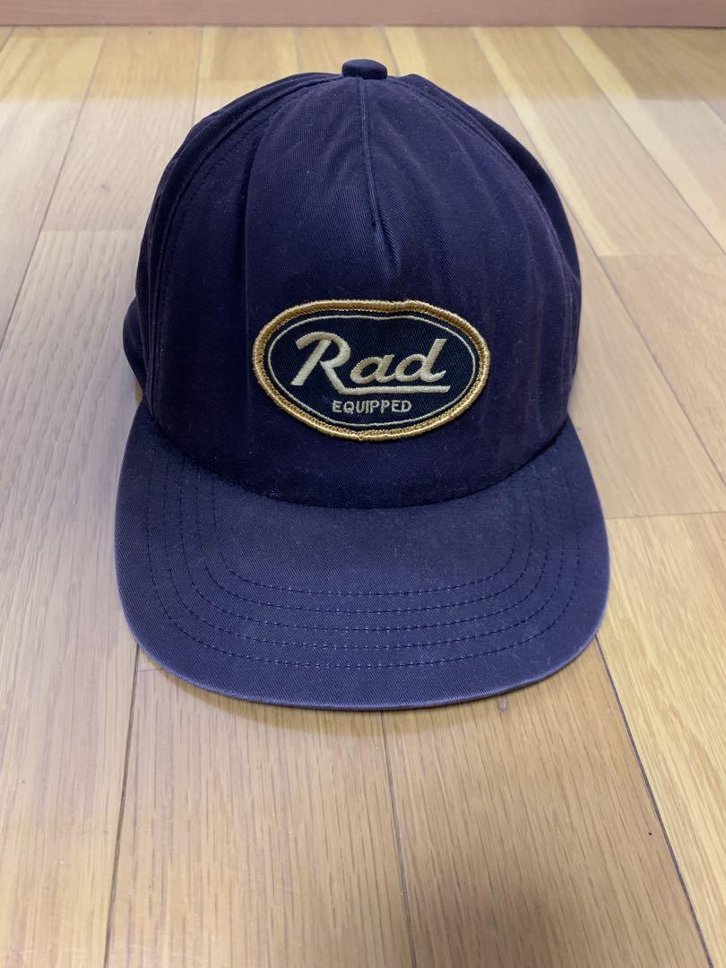 El Radiall キャップ