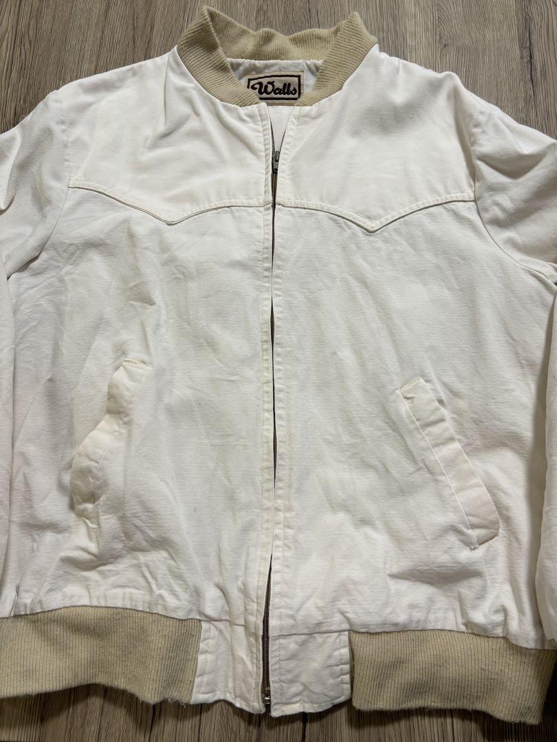 80-90s Walls サンタフェジャケット　カップショルダージャケット