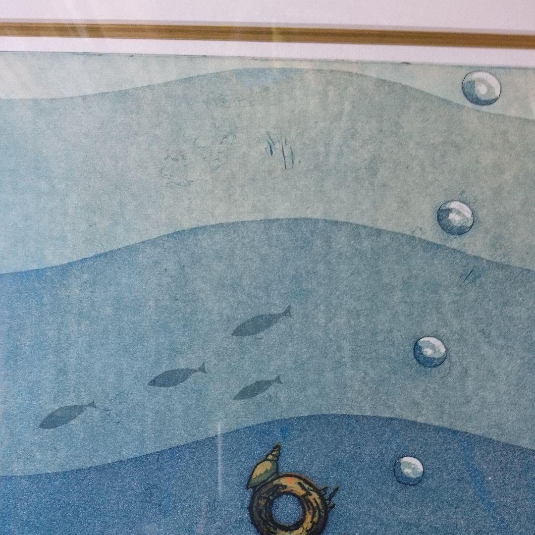 フィンランドの銅版画
